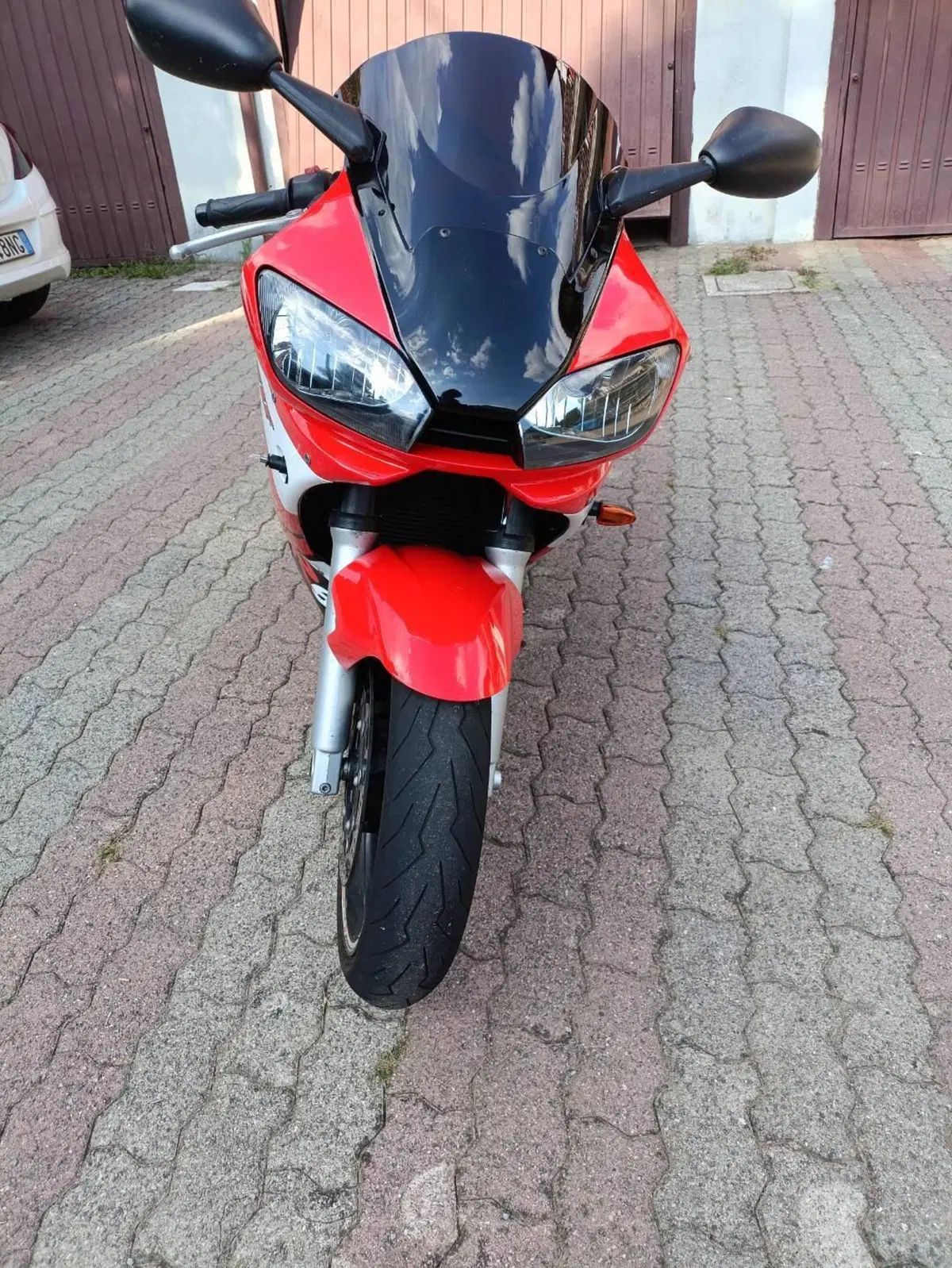 Yamaha YZF R6 (2003 - 04) (4)