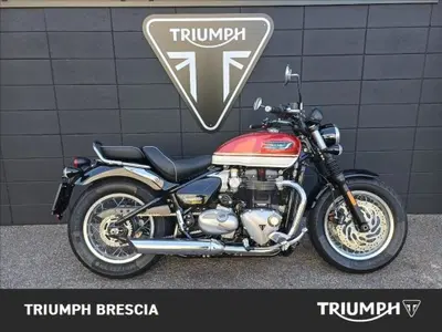 Triumph Bonneville Speedmaster 1200 (2026) usata