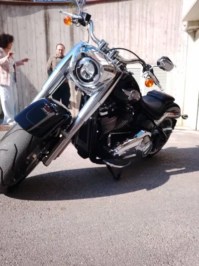 Harley-Davidson 114 Fat Bob (2018 - 20) - FXFBS usata