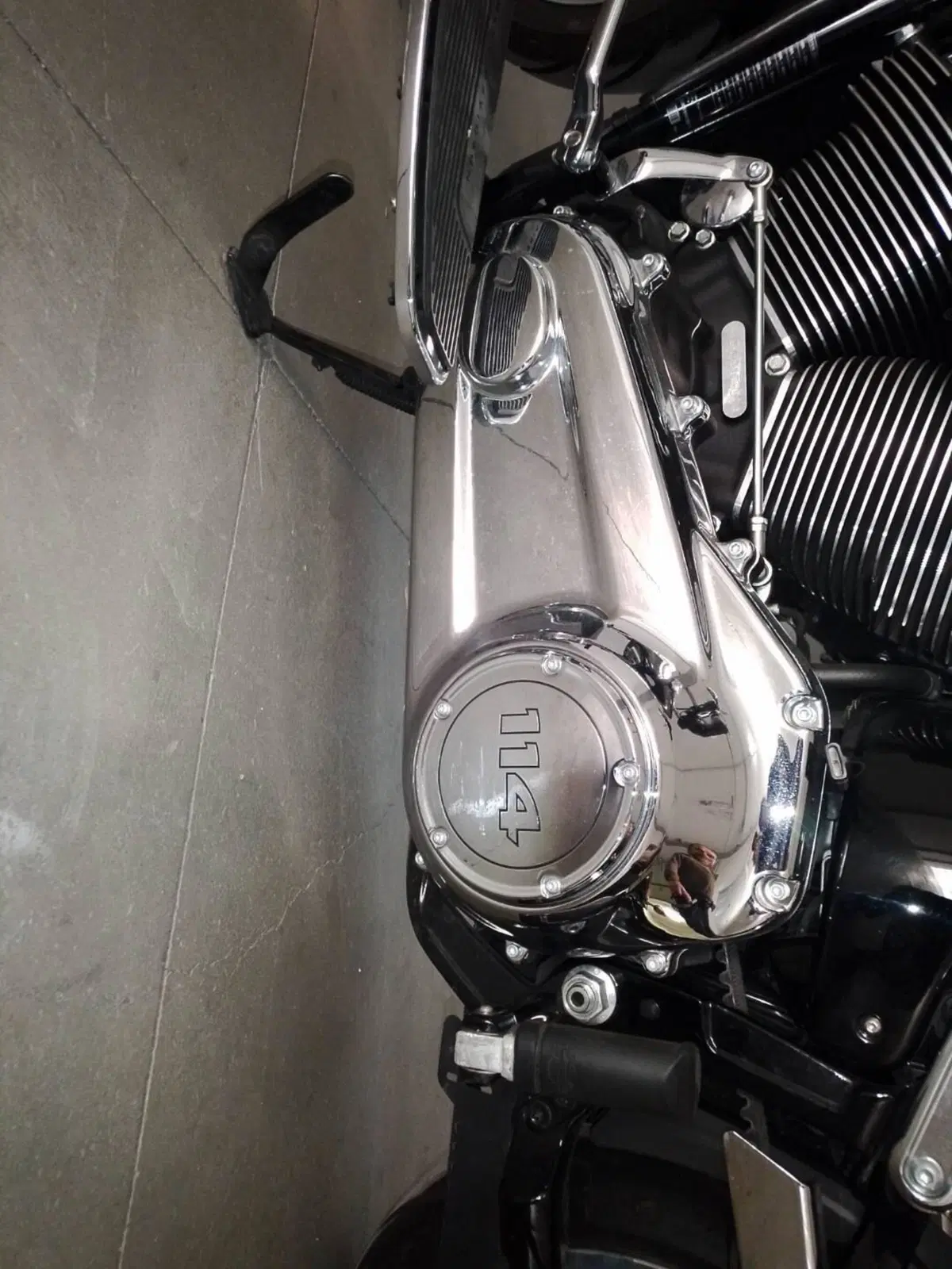 Harley-Davidson 114 Fat Bob (2018 - 20) - FXFBS (2)