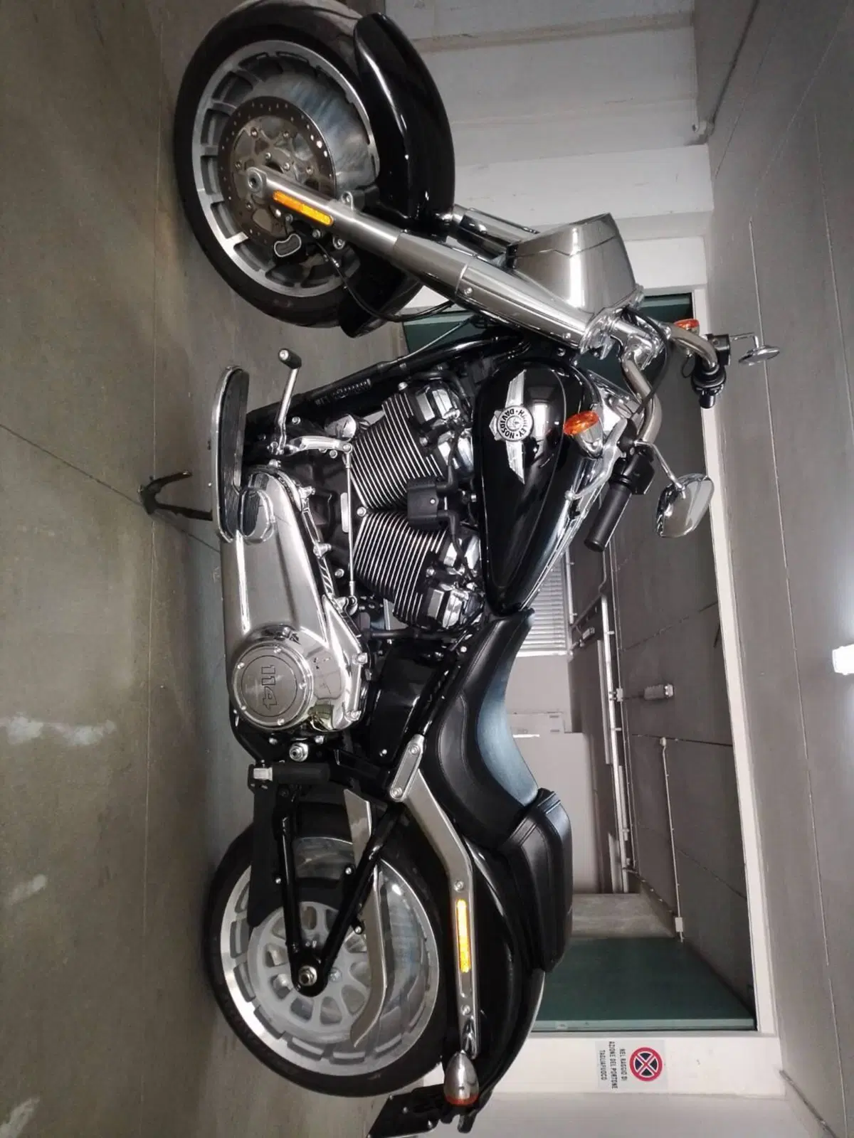 Harley-Davidson 114 Fat Bob (2018 - 20) - FXFBS (4)