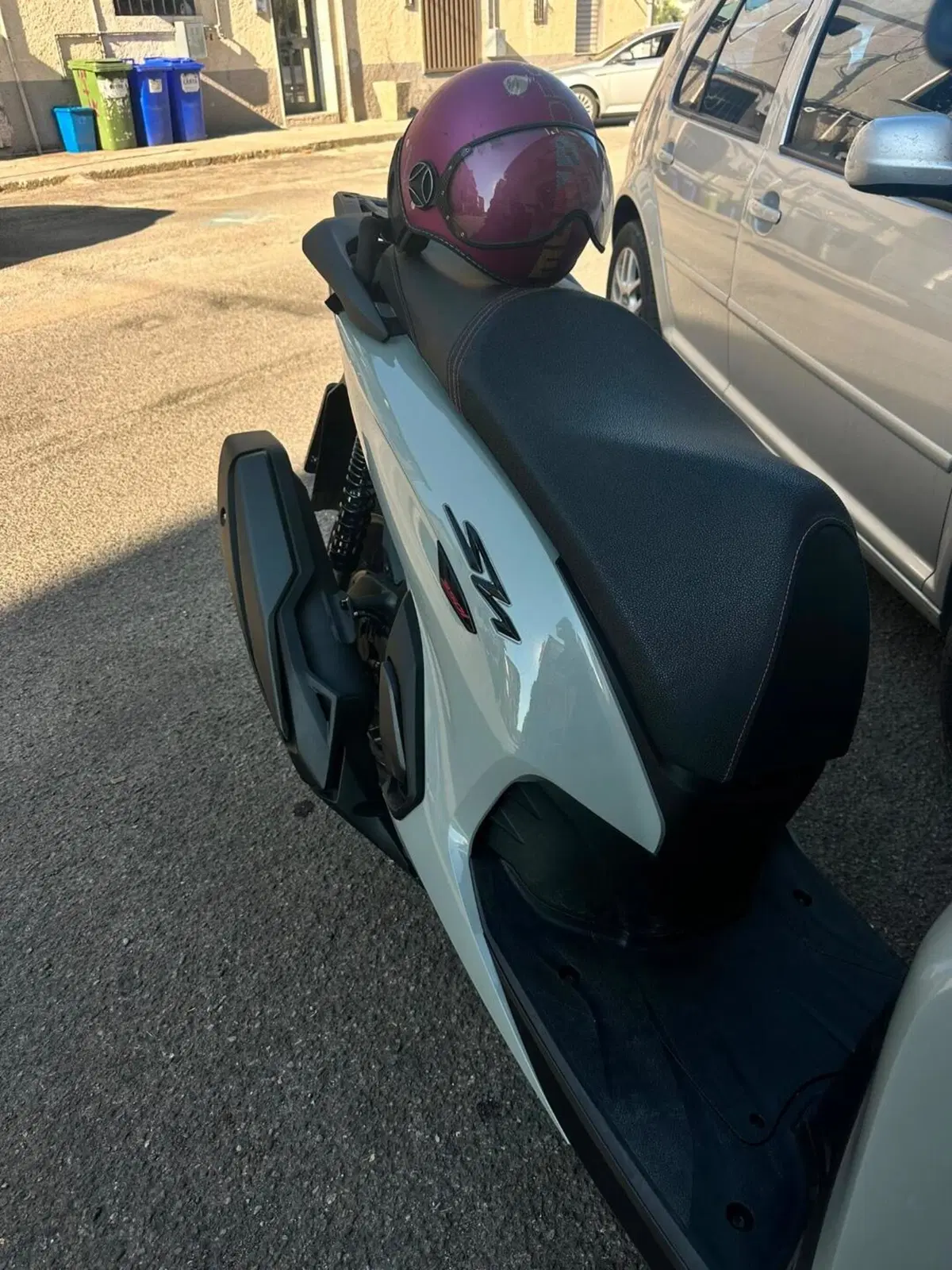 Honda SH 350i Sport (2025 - 26) (2)