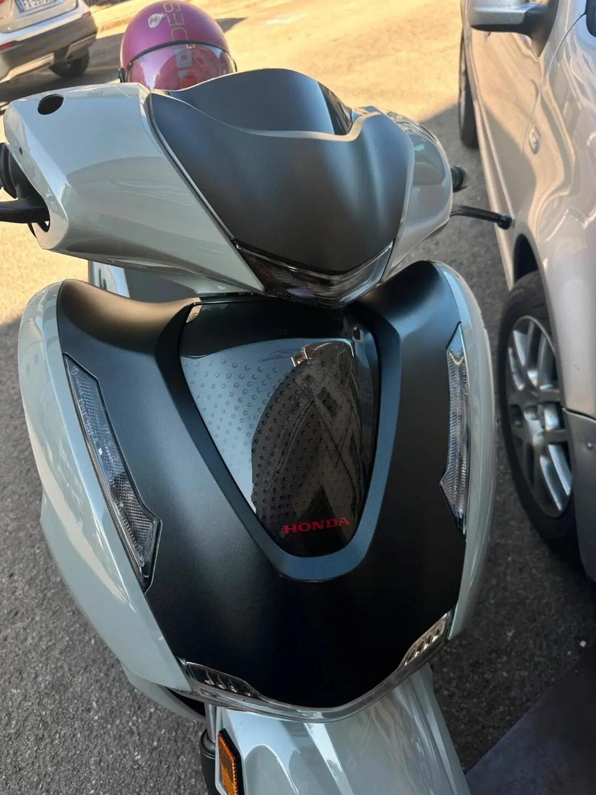 Honda SH 350i Sport (2025 - 26) (5)
