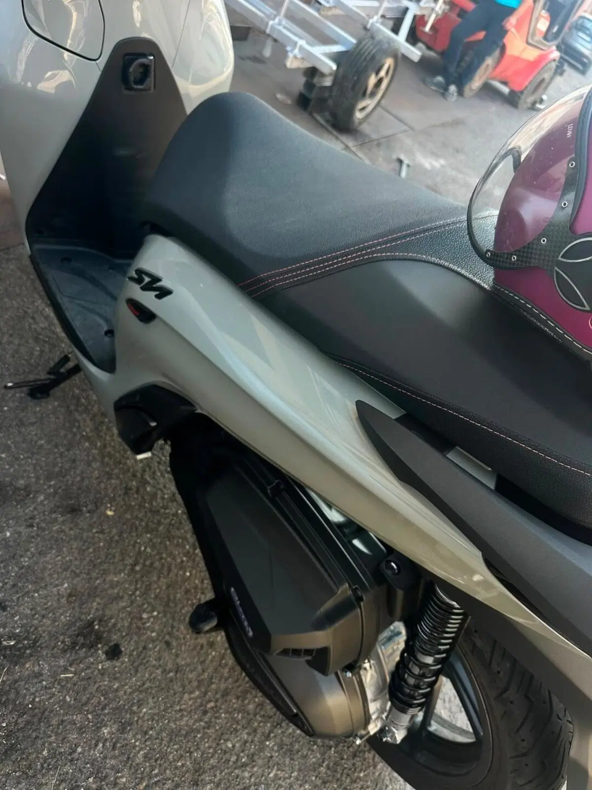 Honda SH 350i Sport (2025 - 26) (6)
