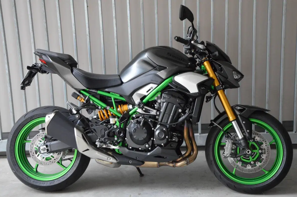 Kawasaki Z 900 SE (2025 - 26)