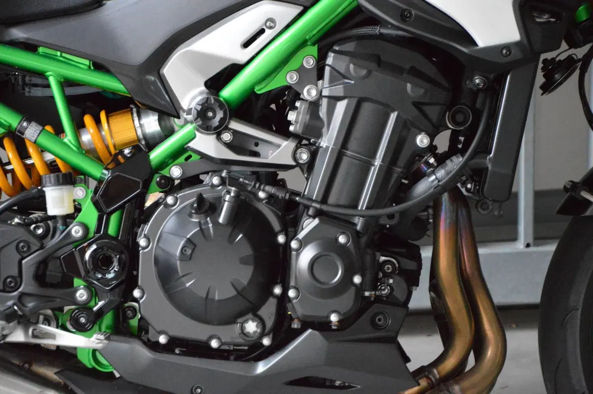 Kawasaki Z 900 SE (2025 - 26) (3)