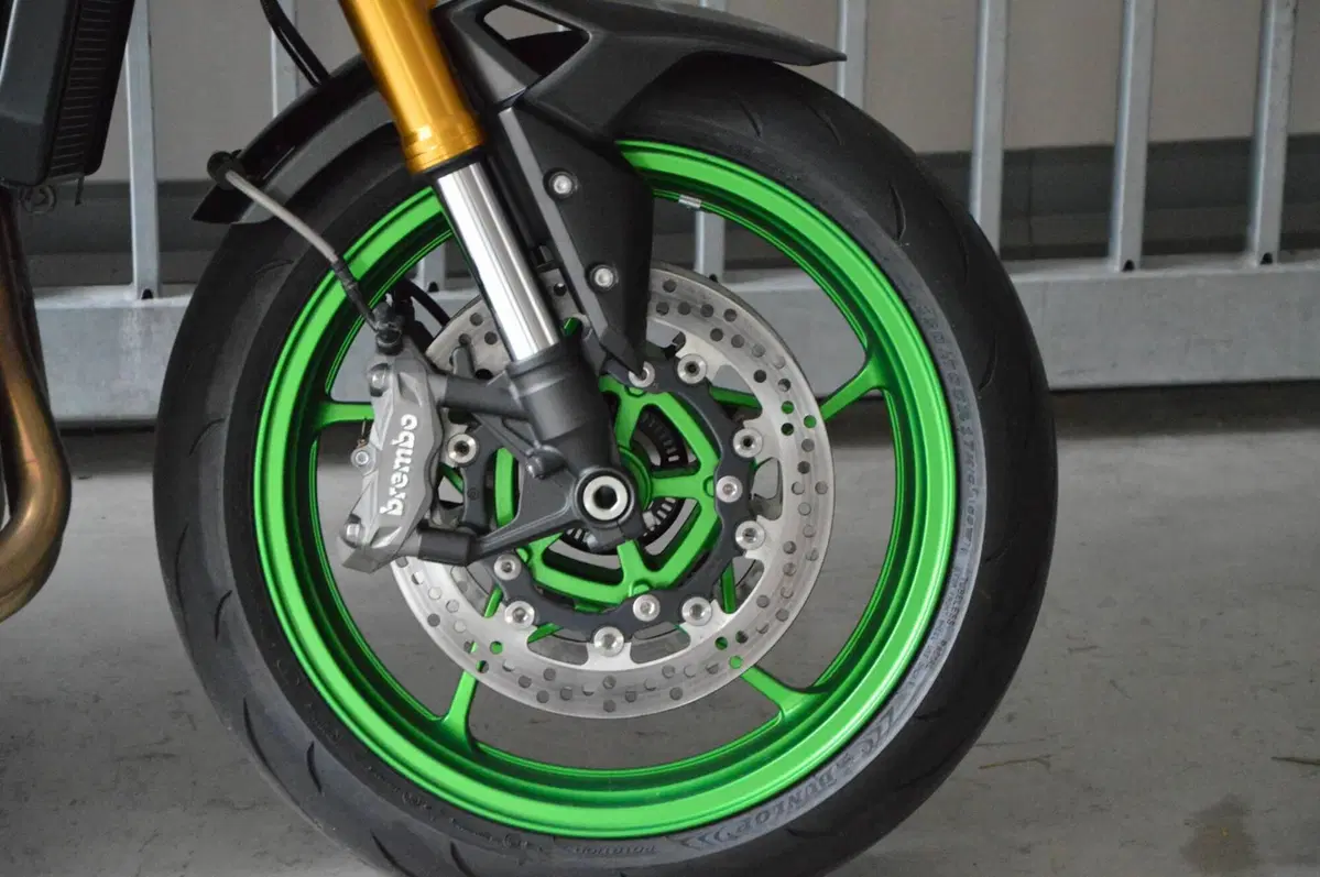 Kawasaki Z 900 SE (2025 - 26) (4)
