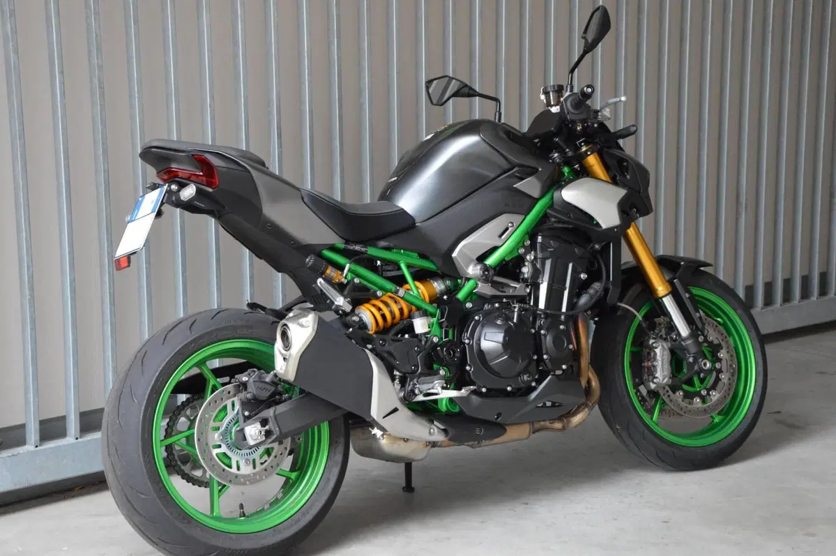 Kawasaki Z 900 SE (2025 - 26) (6)