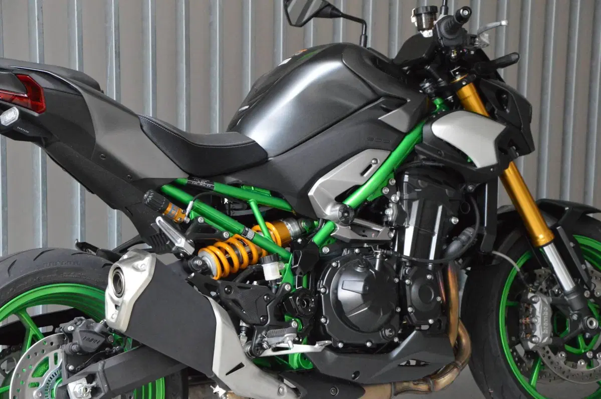 Kawasaki Z 900 SE (2025 - 26) (7)
