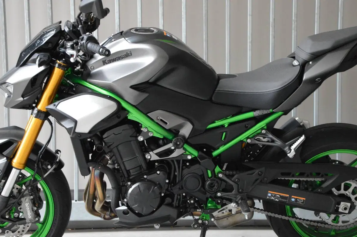 Kawasaki Z 900 SE (2025 - 26) (9)