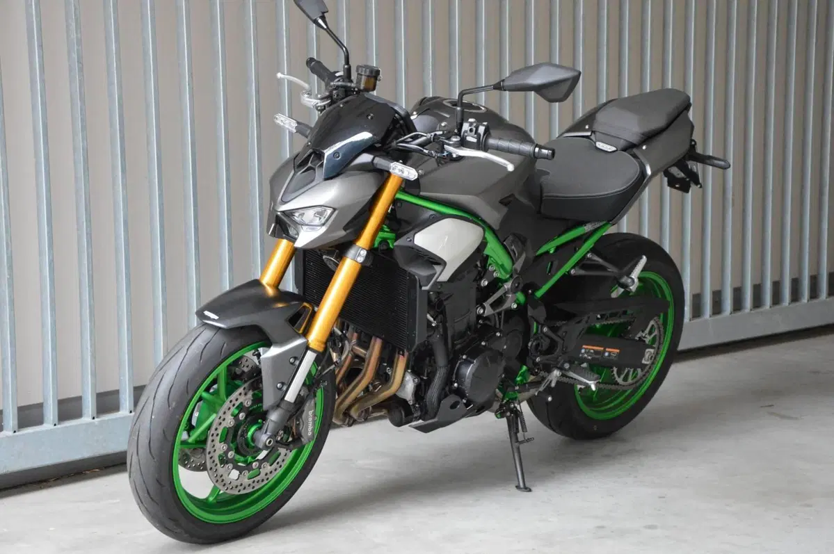 Kawasaki Z 900 SE (2025 - 26) (10)