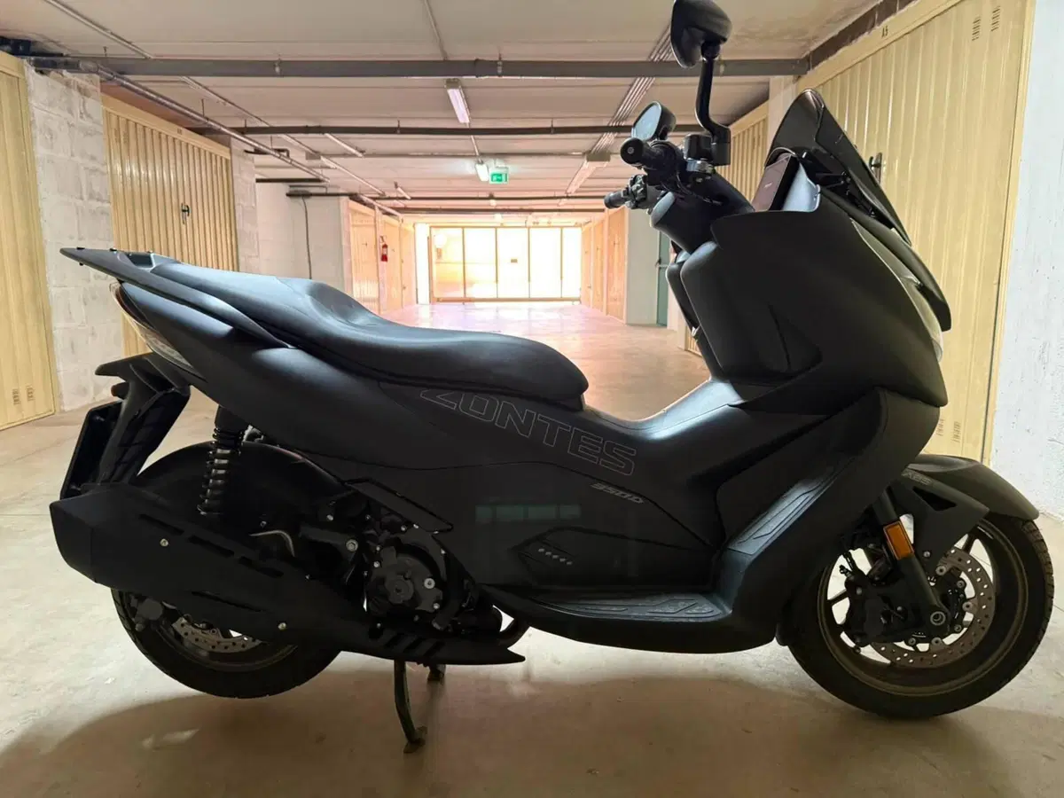 Zontes ZT350-D (2023 - 25) (5)