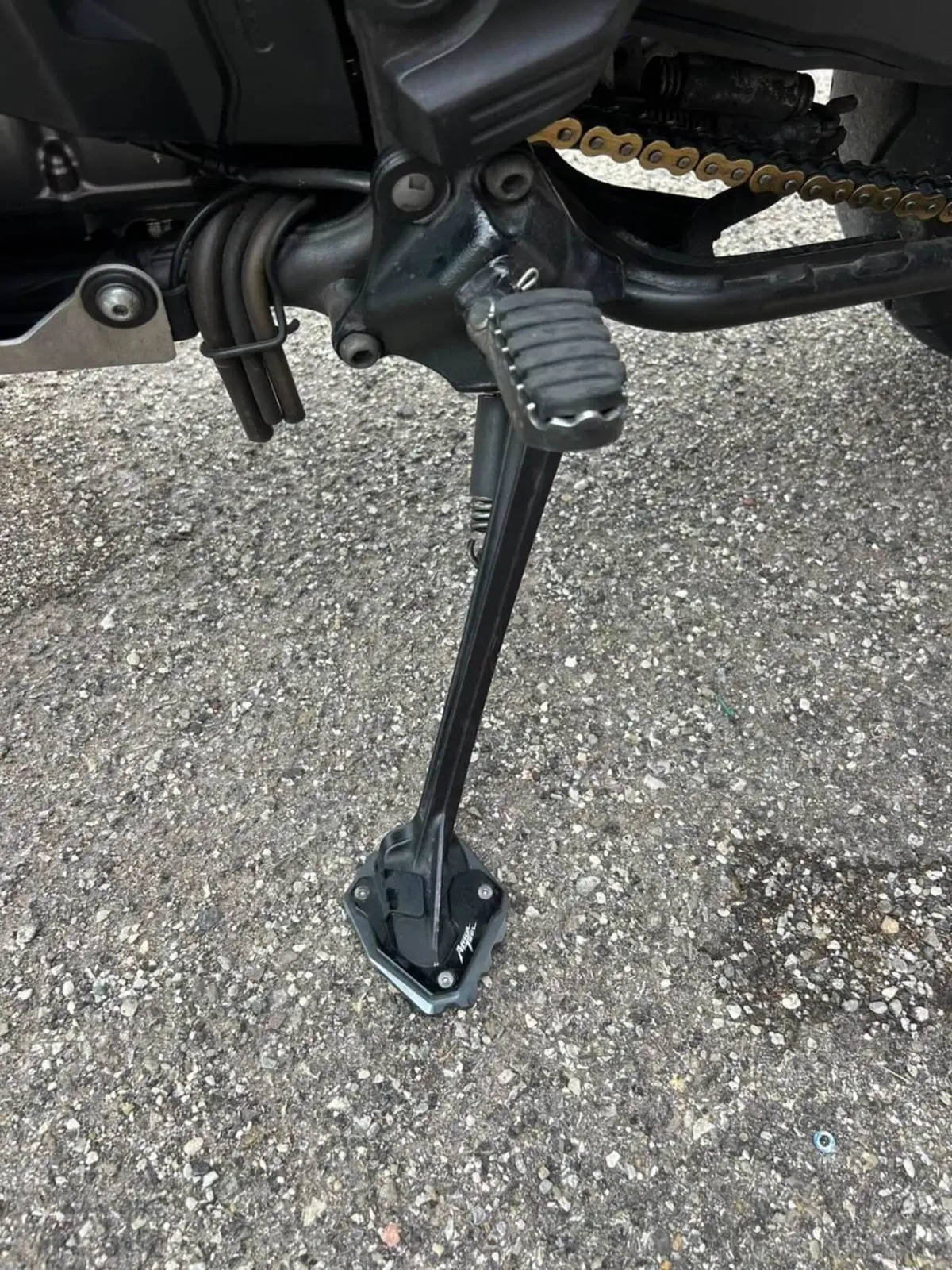 Honda Africa Twin CRF 1000L DCT ABS (2016 - 17) (7)