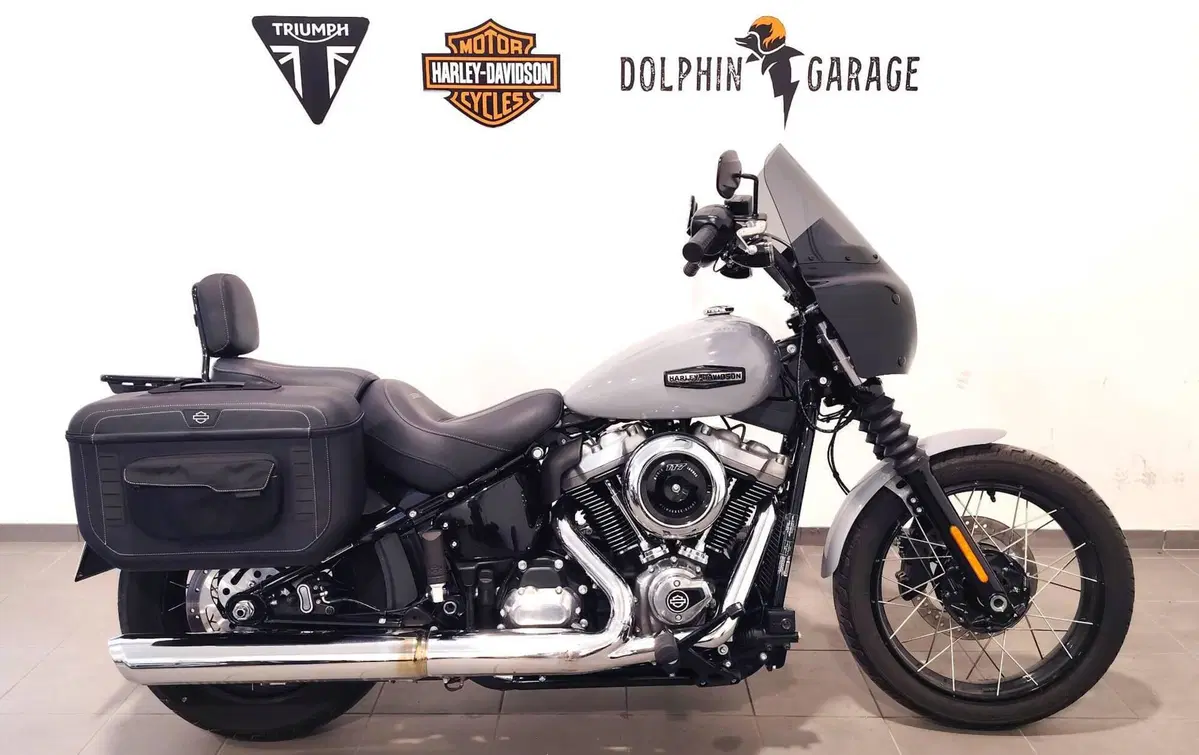 Harley-Davidson Street Bob 117 (2025 - 26) (2)