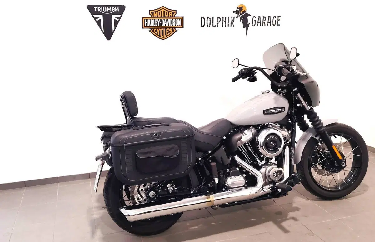 Harley-Davidson Street Bob 117 (2025 - 26) (3)