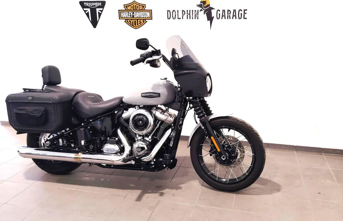Harley-Davidson Street Bob 117 (2025 - 26) (4)
