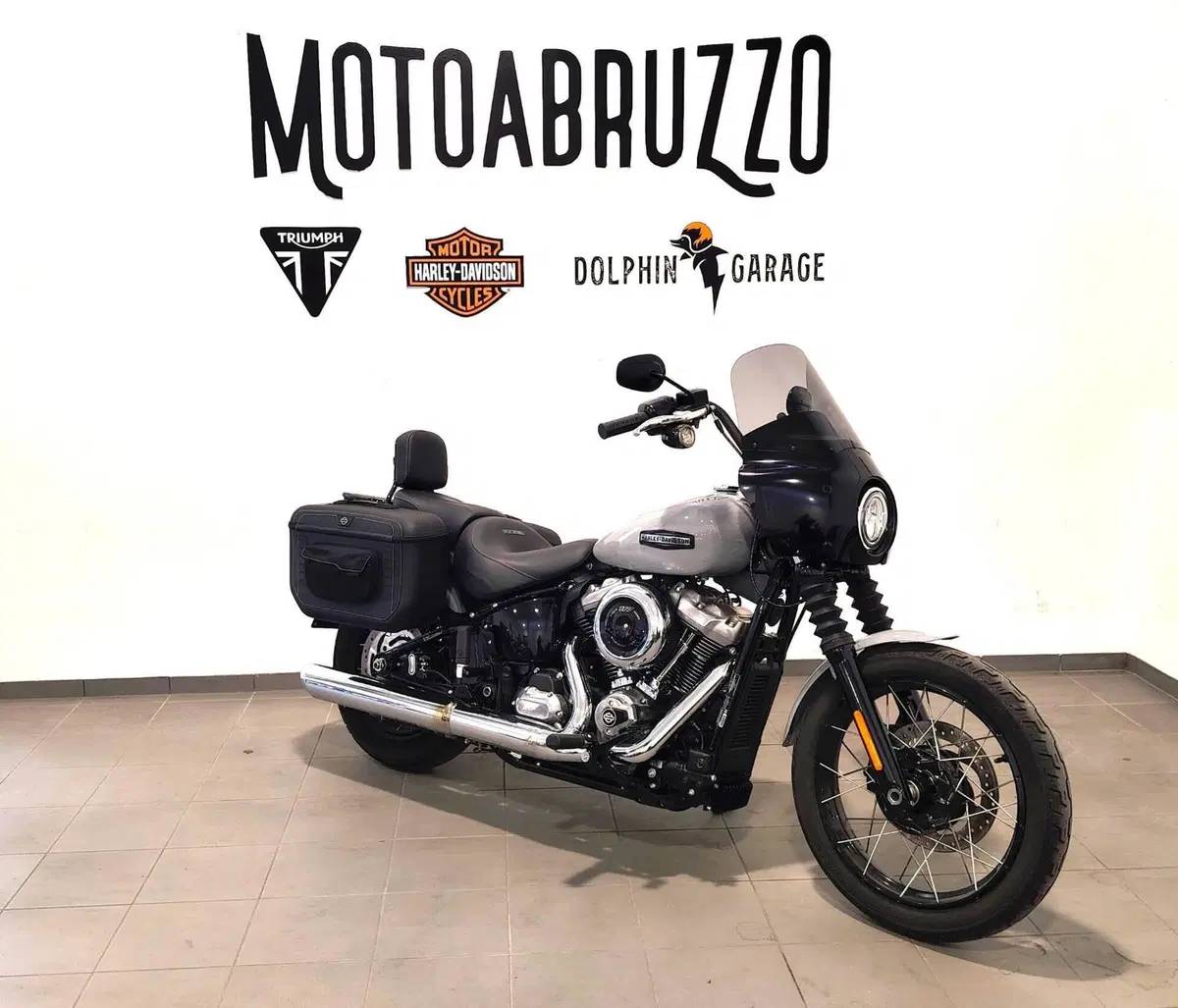 Harley-Davidson Street Bob 117 (2025 - 26) (5)