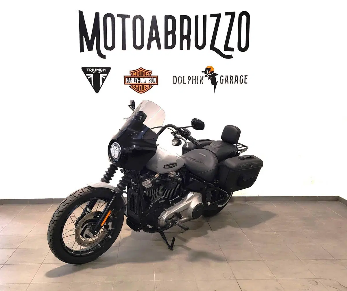 Harley-Davidson Street Bob 117 (2025 - 26) (6)