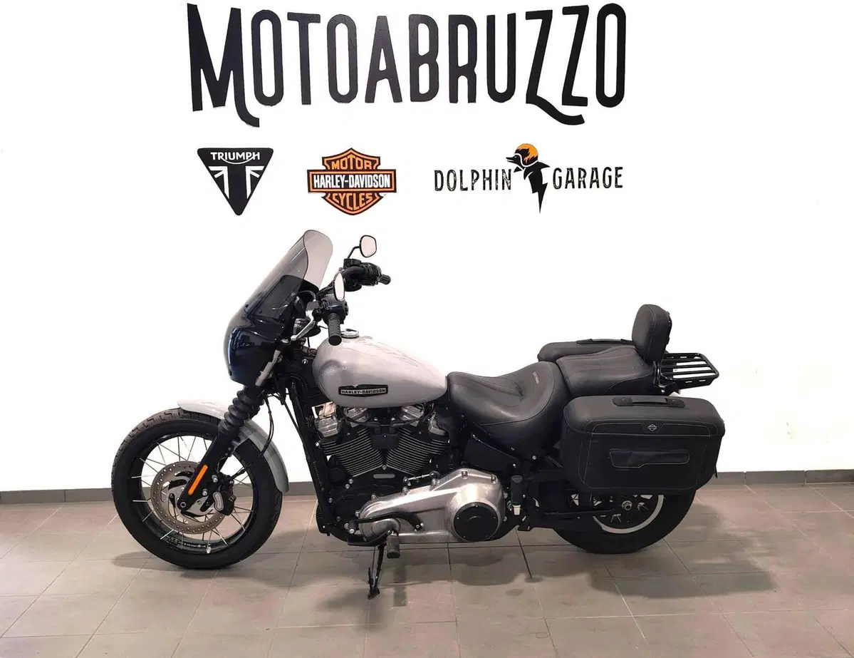 Harley-Davidson Street Bob 117 (2025 - 26) (7)