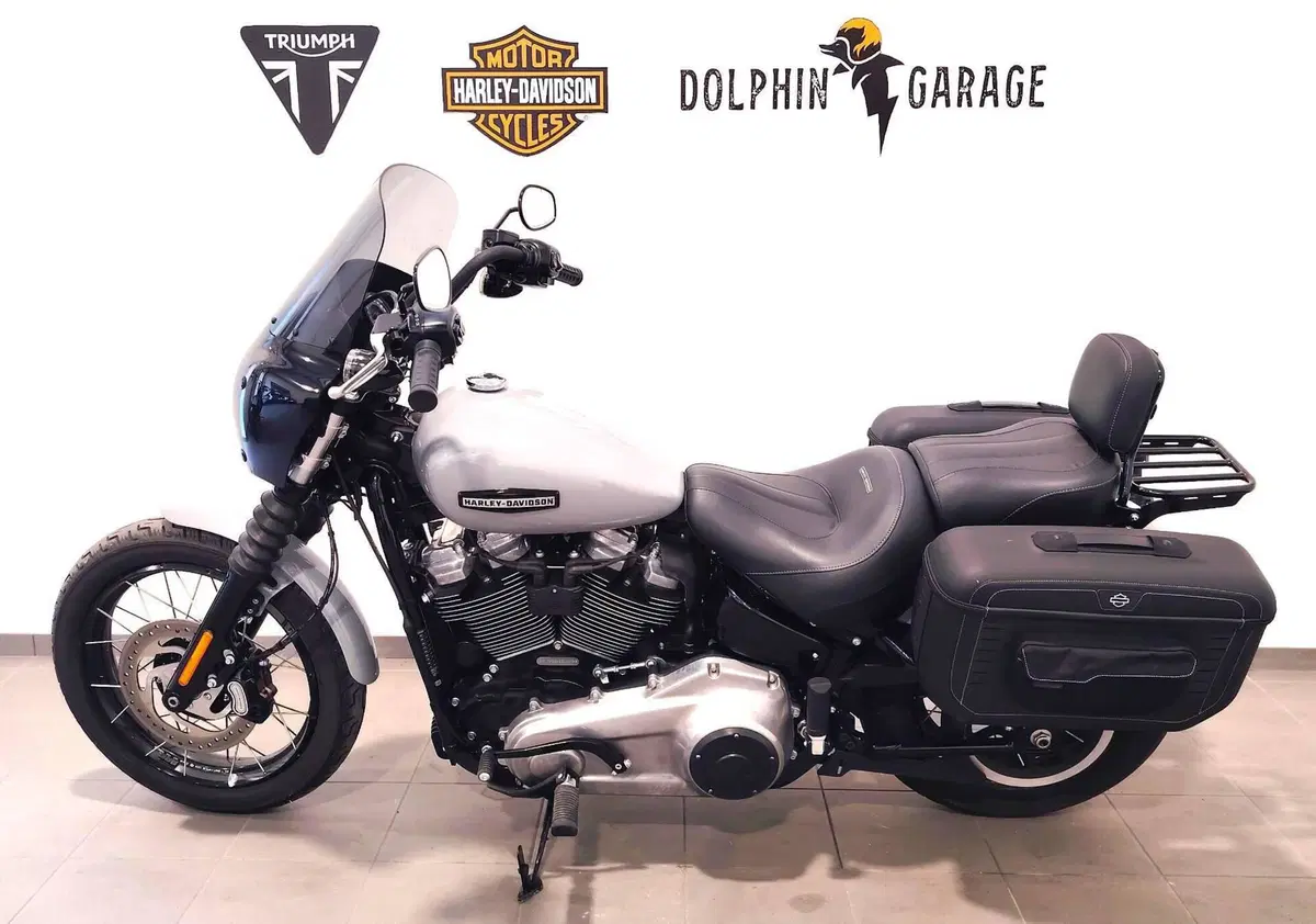 Harley-Davidson Street Bob 117 (2025 - 26) (8)