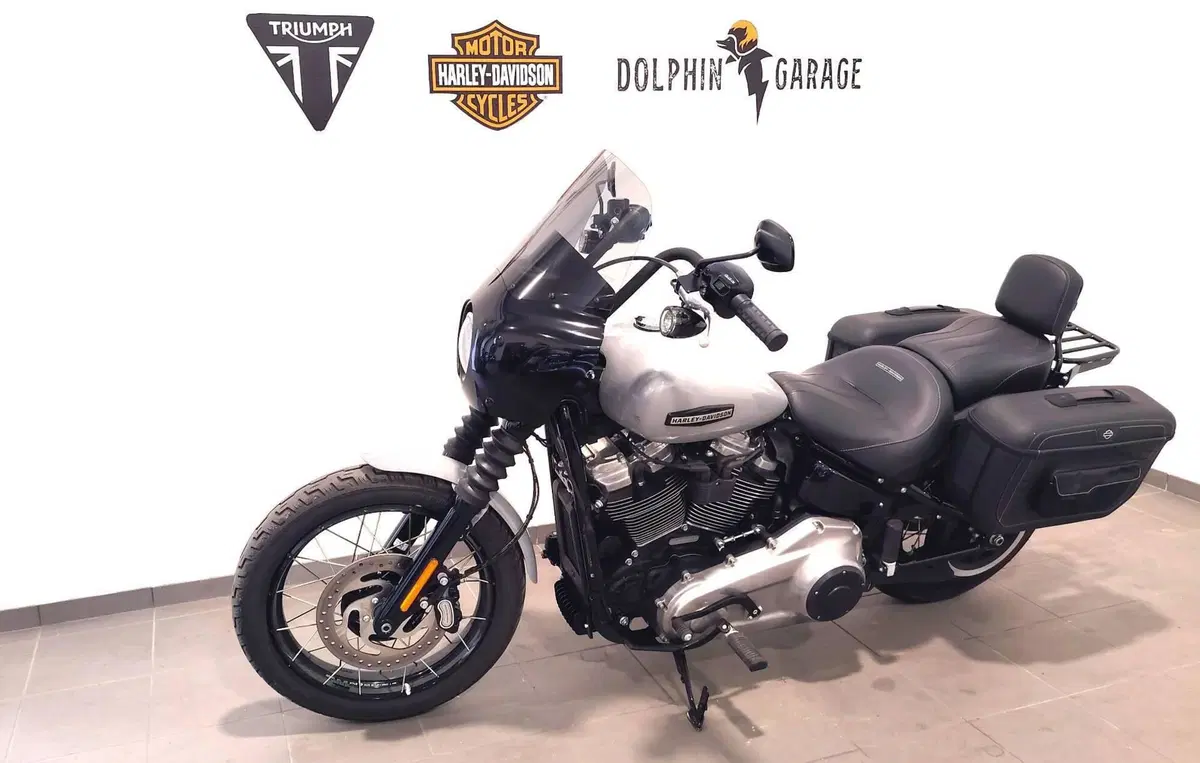 Harley-Davidson Street Bob 117 (2025 - 26) (9)