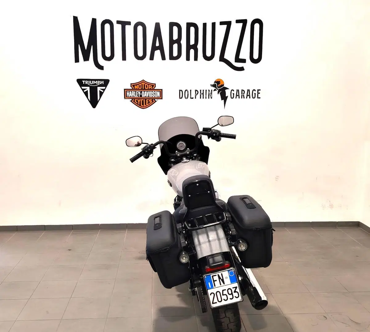 Harley-Davidson Street Bob 117 (2025 - 26) (11)
