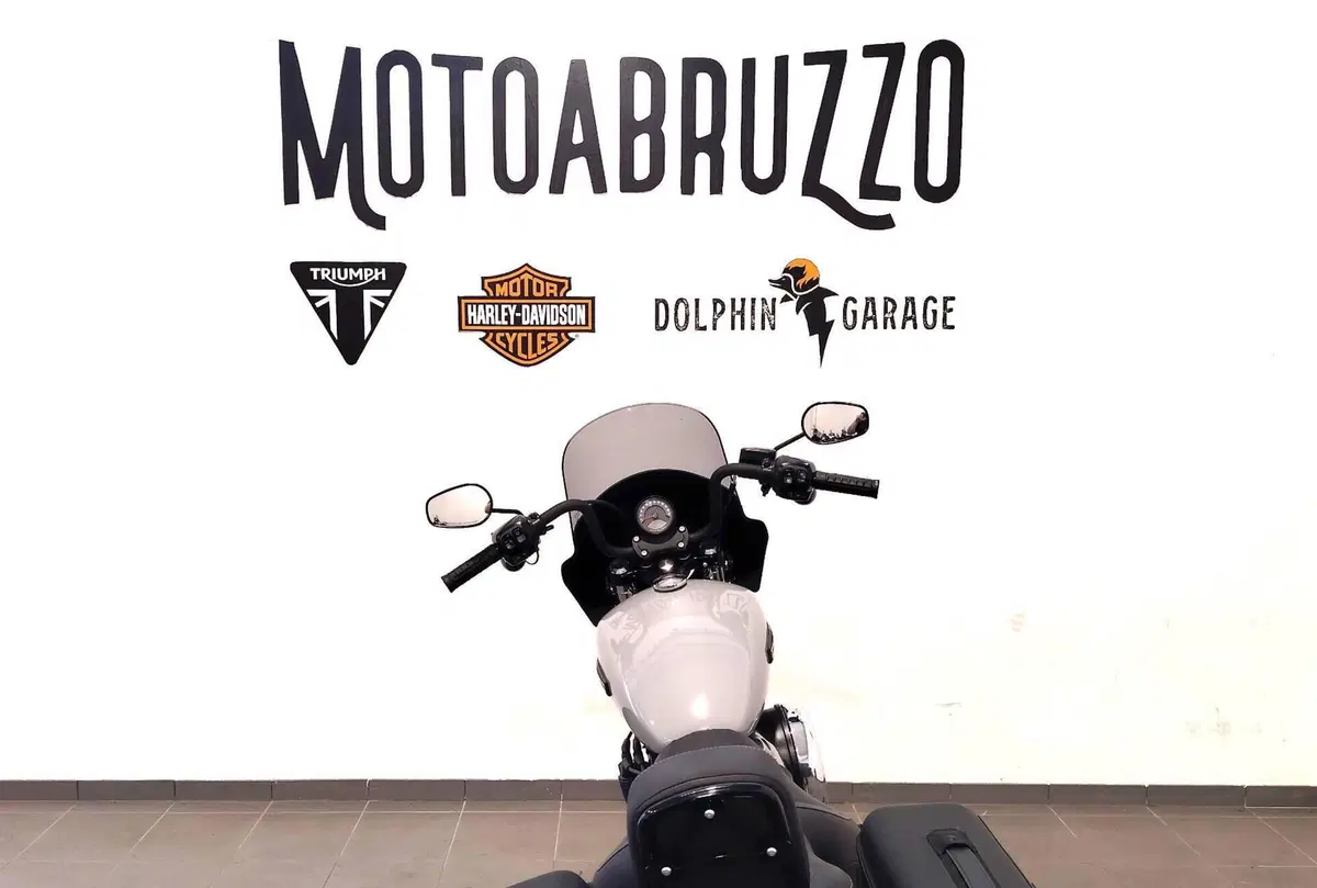 Harley-Davidson Street Bob 117 (2025 - 26) (12)