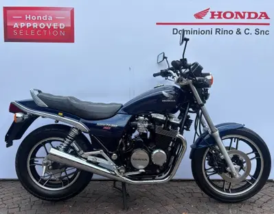 Honda NIGHTHAWK d'epoca