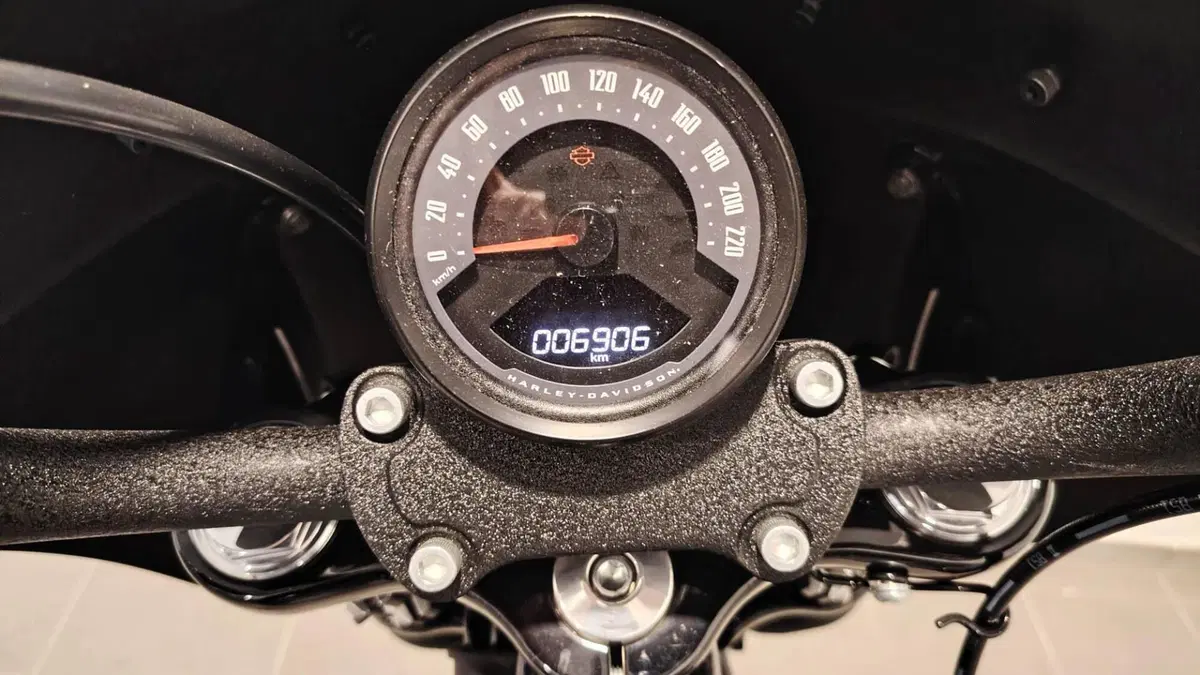 Harley-Davidson Street Bob 117 (2025 - 26) (14)