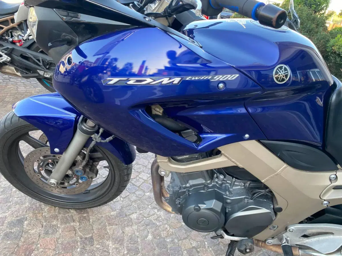 Yamaha TDM 900 (2002 - 14) (7)