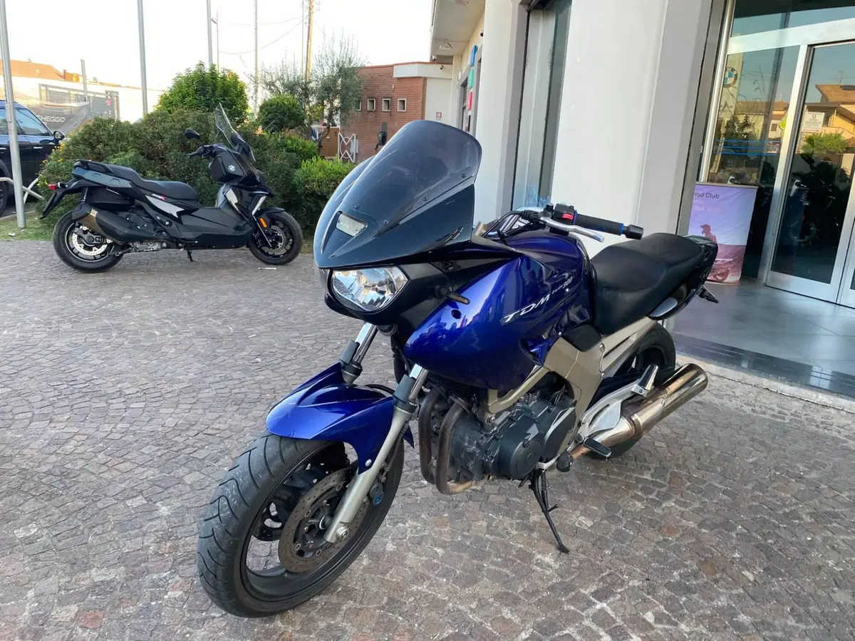 Yamaha TDM 900 (2002 - 14) (4)