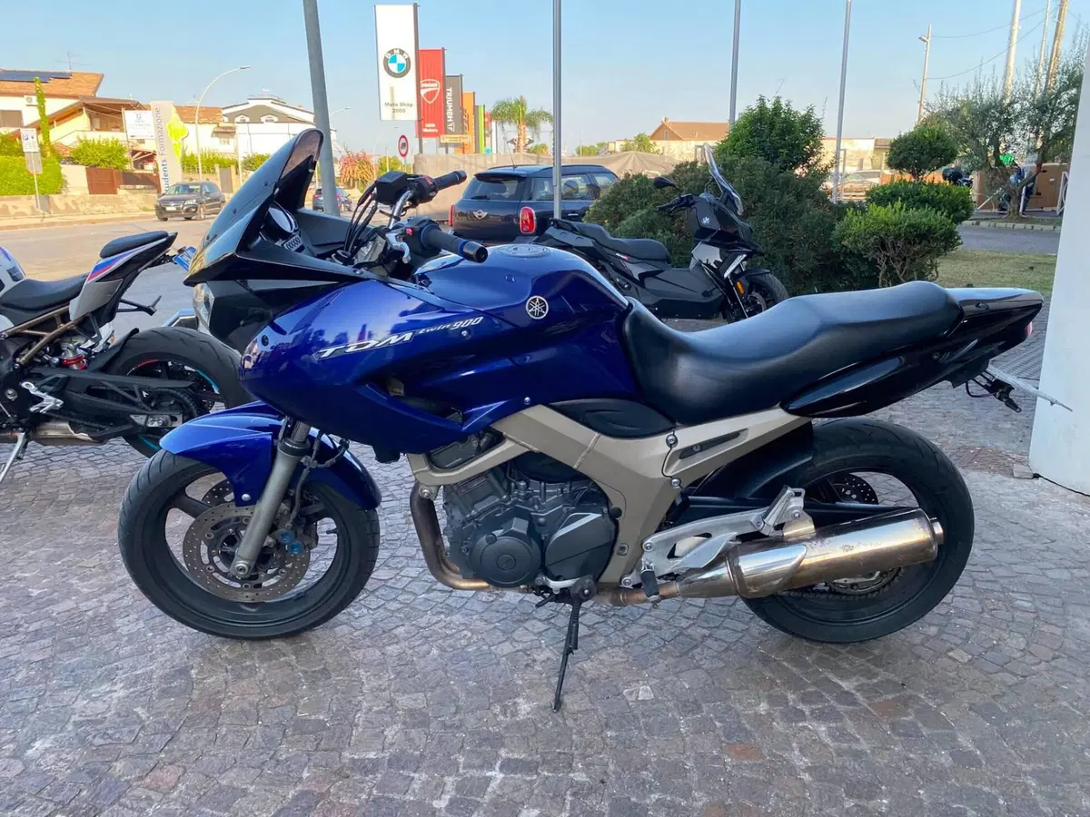 Yamaha TDM 900 (2002 - 14) (2)