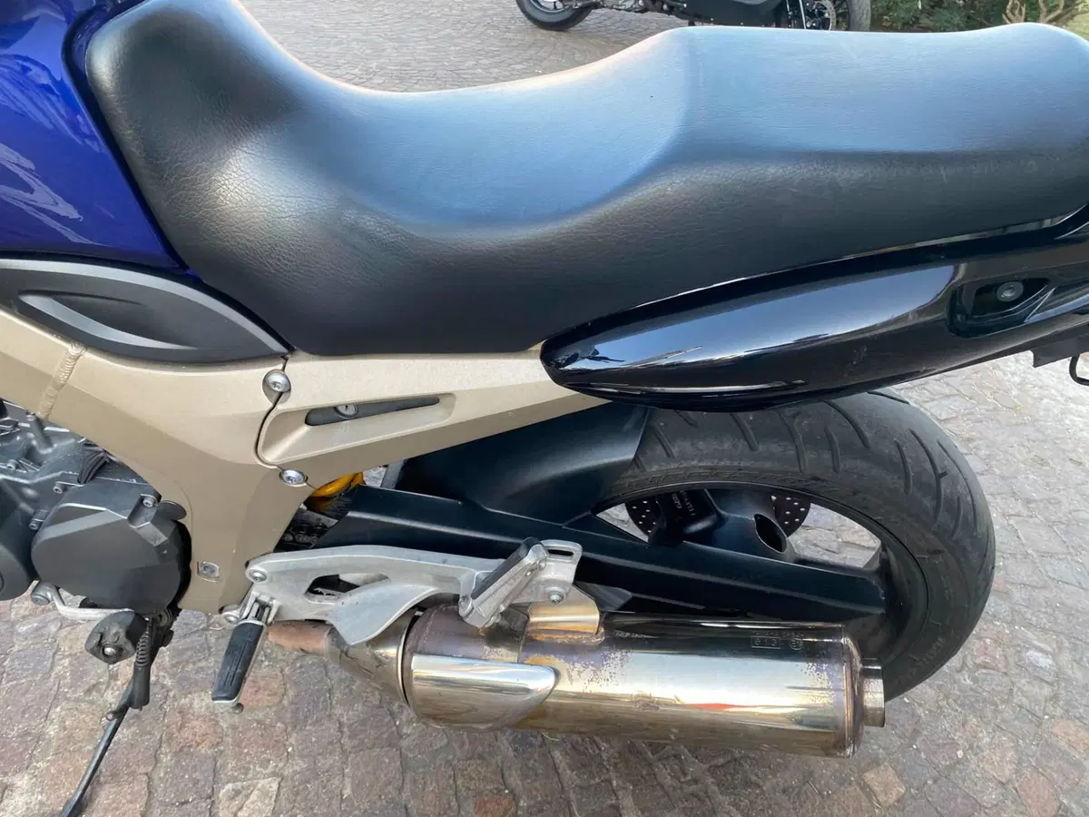 Yamaha TDM 900 (2002 - 14) (8)