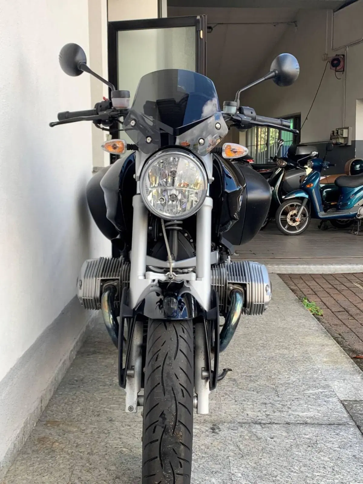 Bmw R 1200 R (2006 - 11) (2)