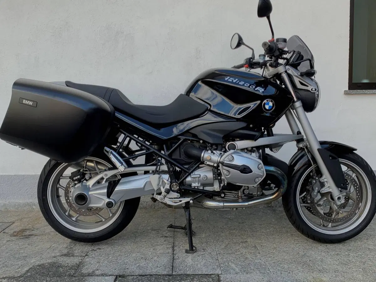 Bmw R 1200 R (2006 - 11) (3)