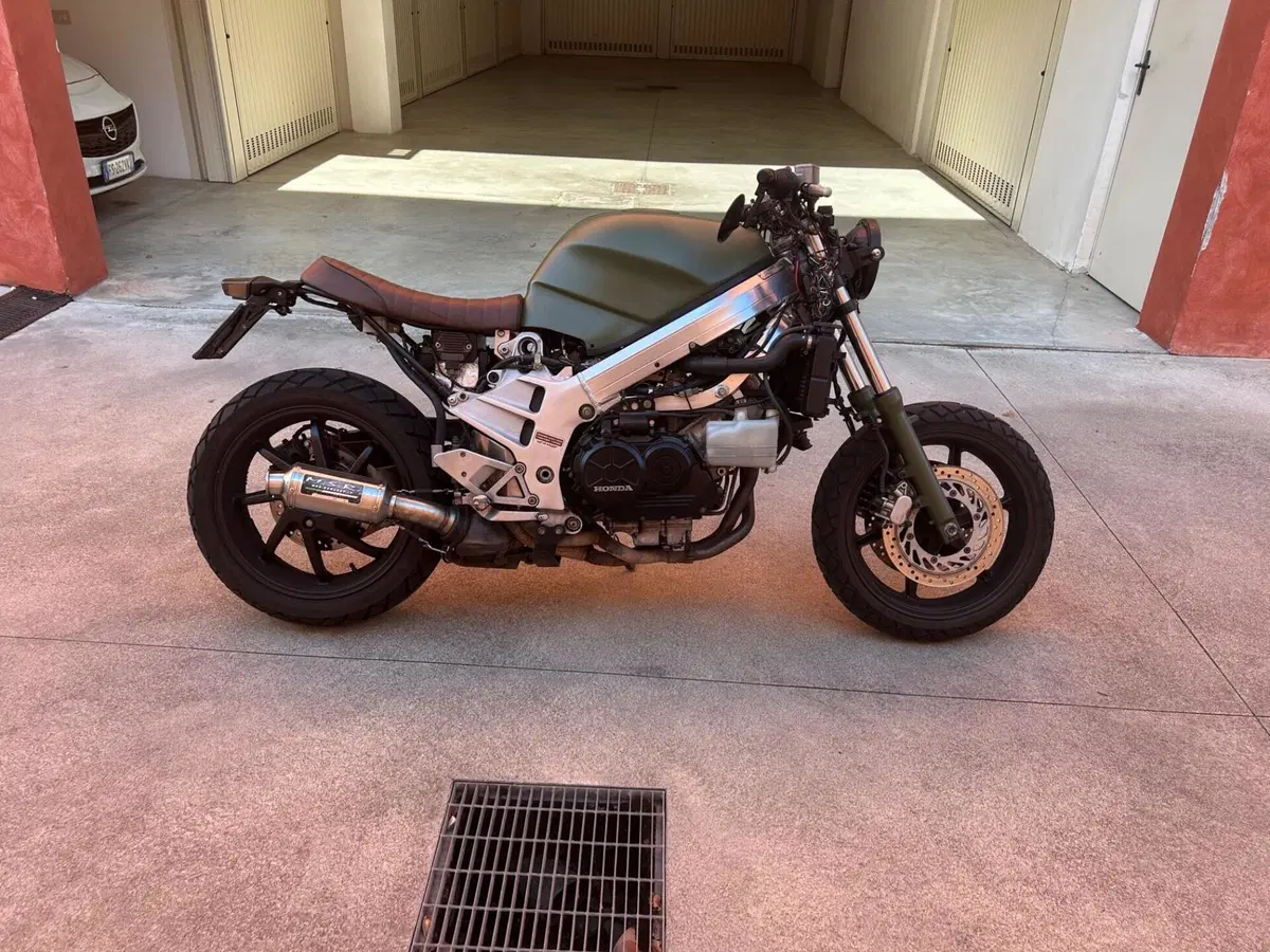 Honda VFR 750 F (1994 - 97)