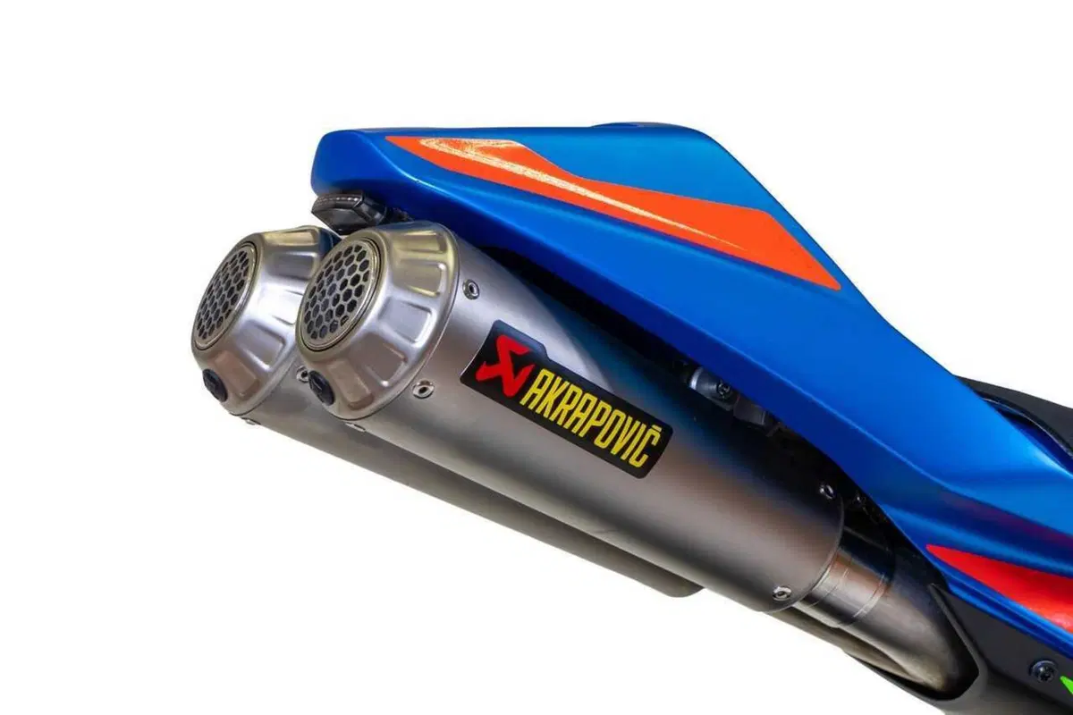 Ohvale GP-5, la 250 da pista pensata per adulti (6)