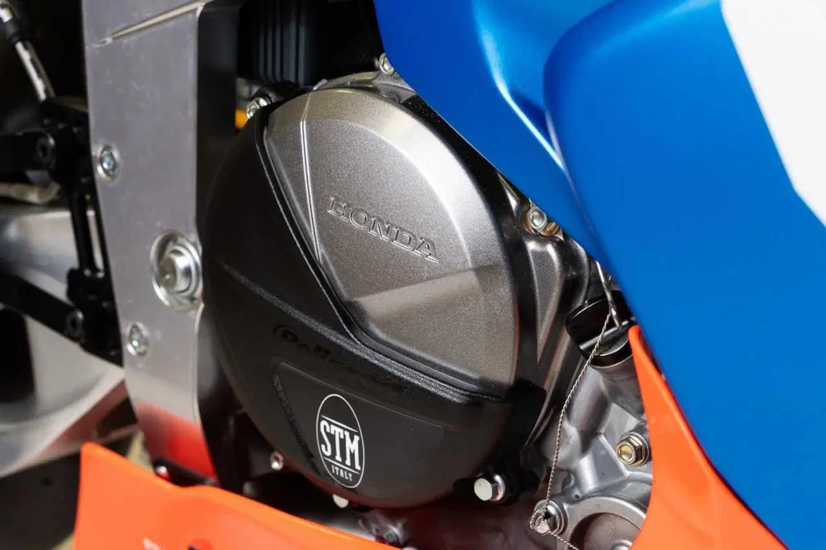 Ohvale GP-5, la 250 da pista pensata per adulti (7)