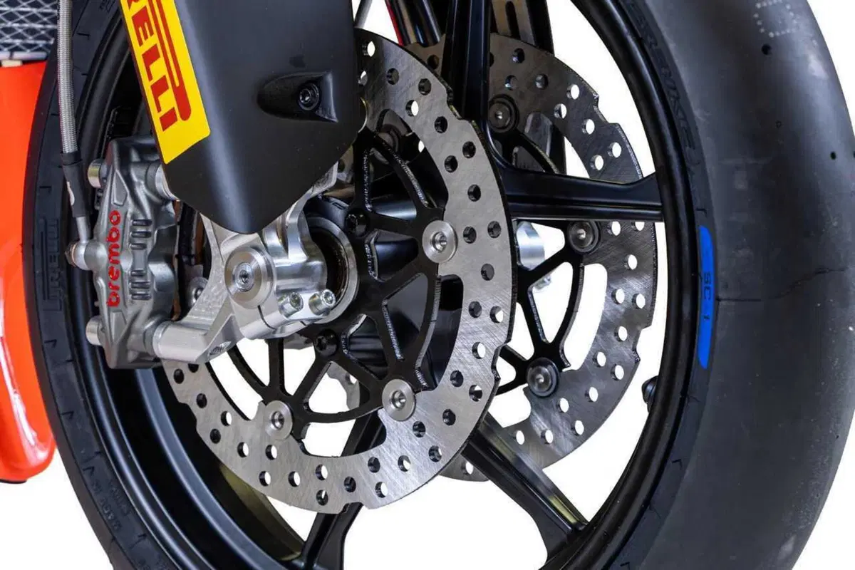 Ohvale GP-5, la 250 da pista pensata per adulti (8)