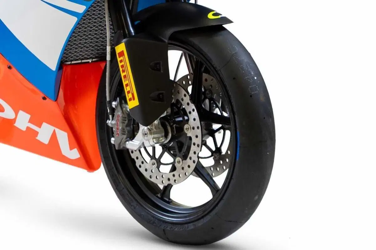 Ohvale GP-5, la 250 da pista pensata per adulti (9)
