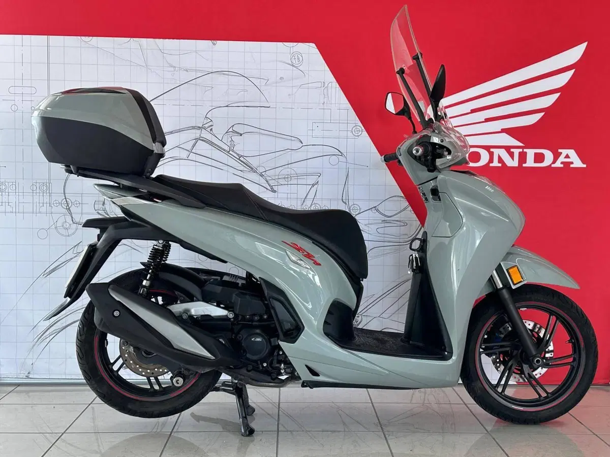Honda SH 350 (2021 - 24) (2)