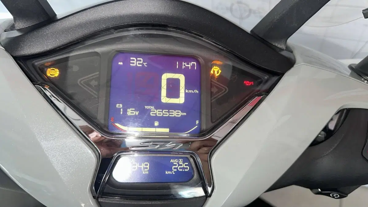 Honda SH 350 (2021 - 24) (5)