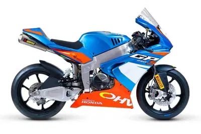 Moto da pista, ma per tutti! Ohvale presenta la GP-5, una 250 per piloti di ieri, oggi e domani