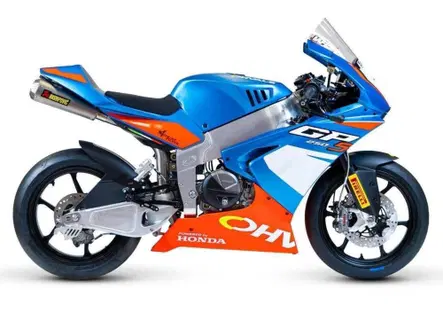 Moto da pista, ma per tutti! Ohvale presenta la GP-5, una 250 per piloti di ieri, oggi e domani