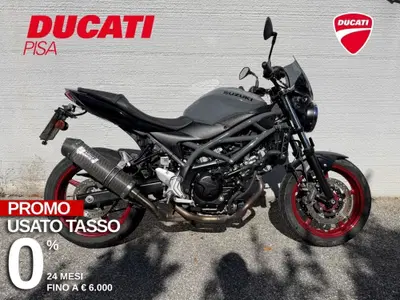 Suzuki SV650 (2021 - 24) usata