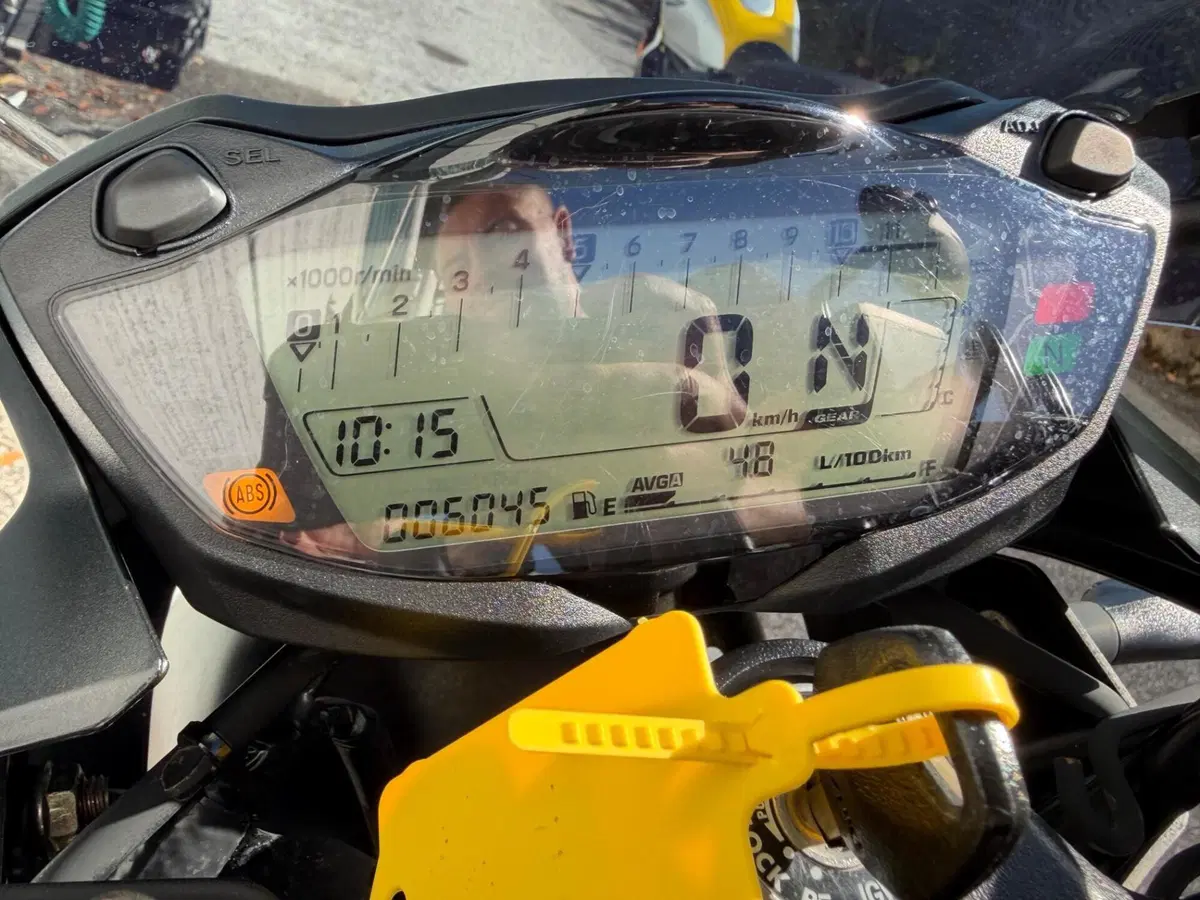 Suzuki SV650 (2021 - 24) (8)