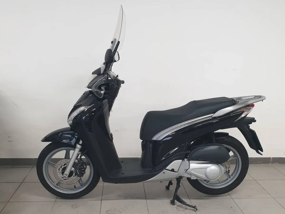 Honda SH 150i (2009 - 12)