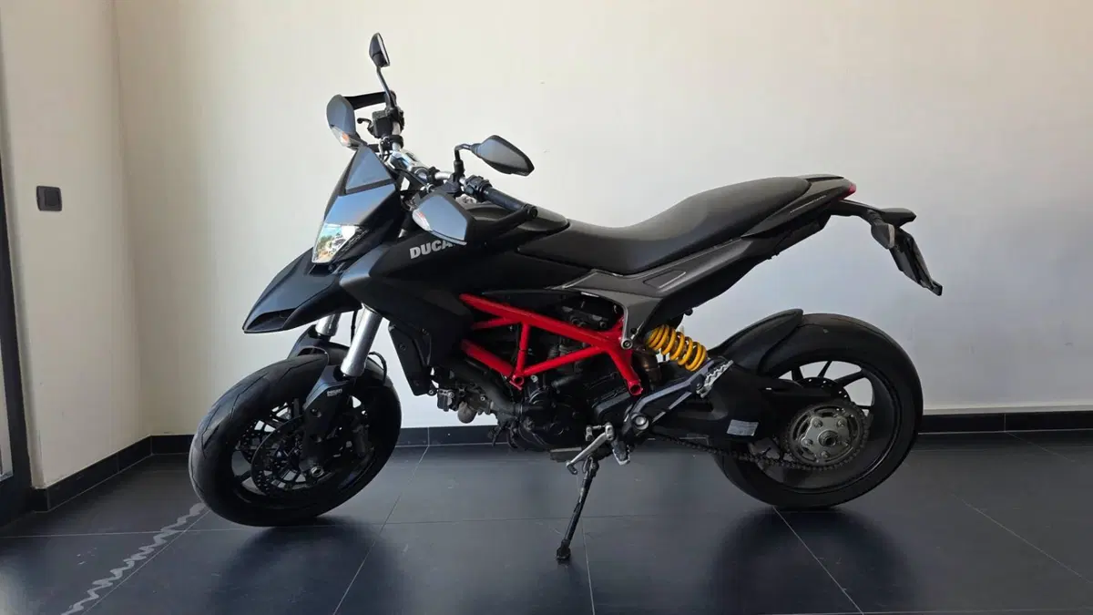 Ducati Hypermotard 821 (2013 - 15) (2)
