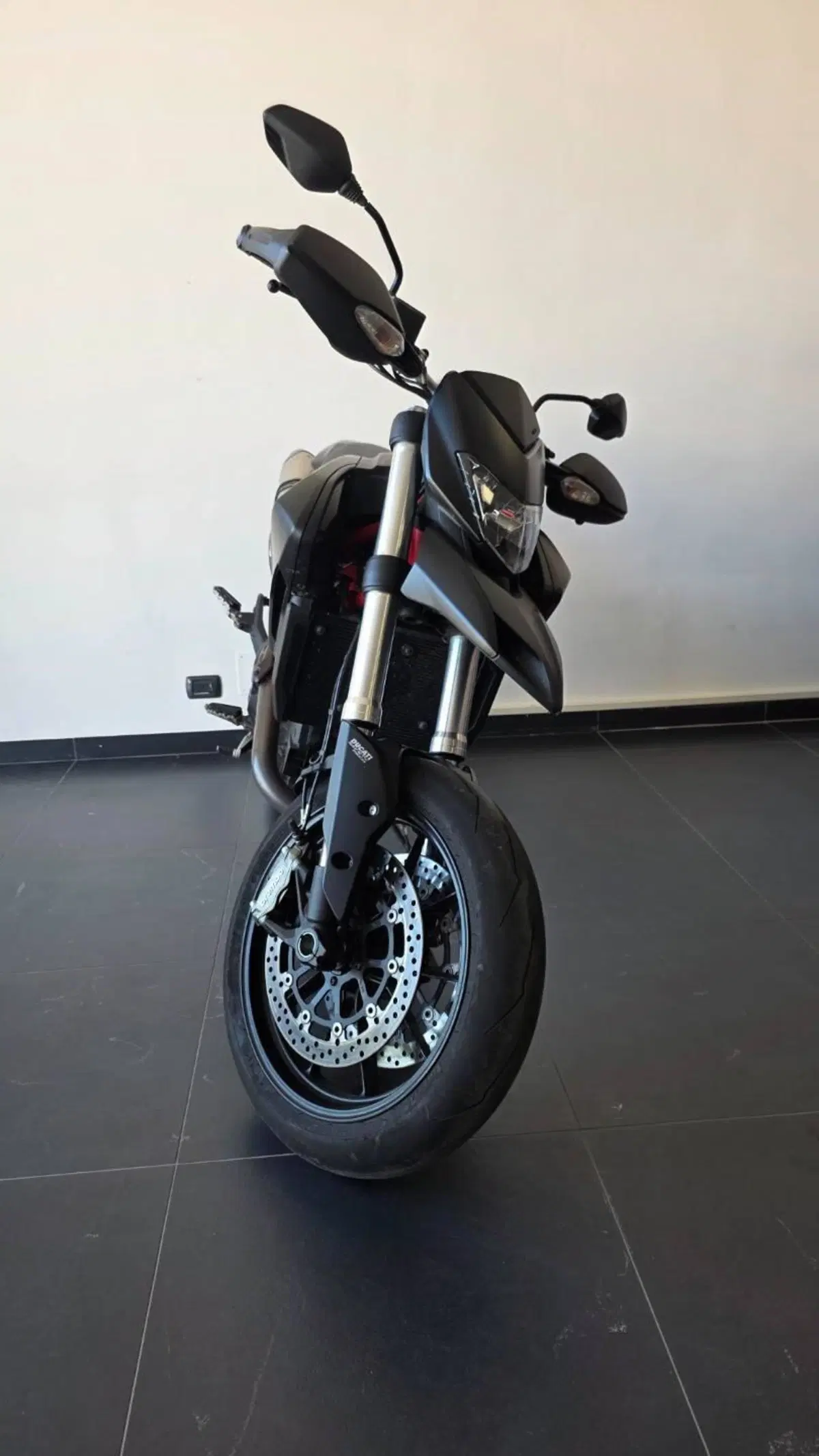 Ducati Hypermotard 821 (2013 - 15) (3)
