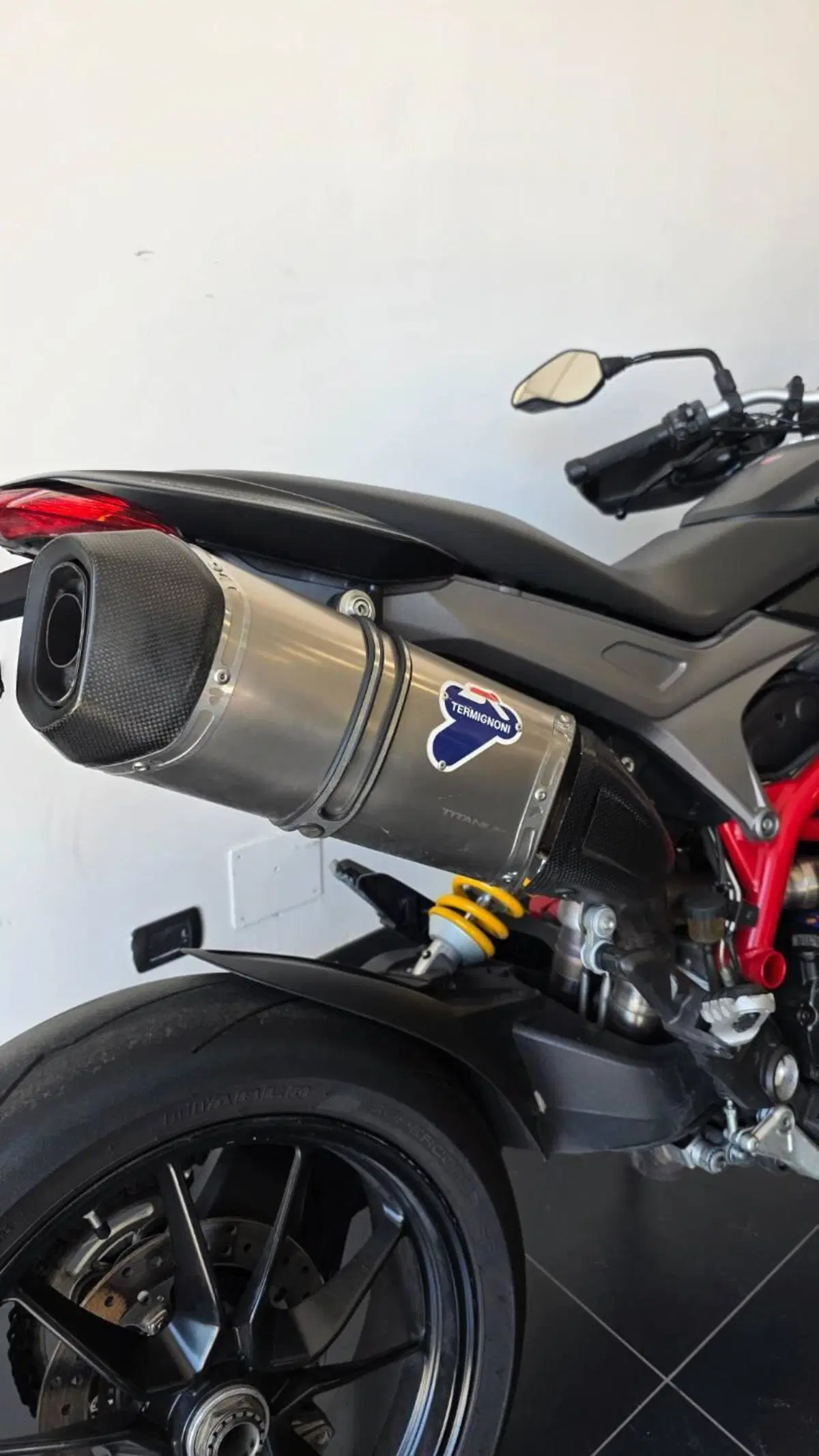 Ducati Hypermotard 821 (2013 - 15) (4)